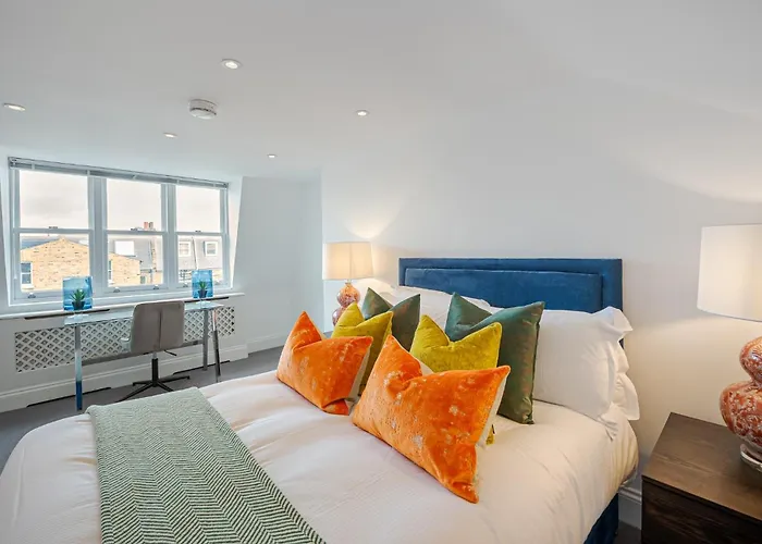 Beautiful Family-Sized Home In The Heart Of Fulham