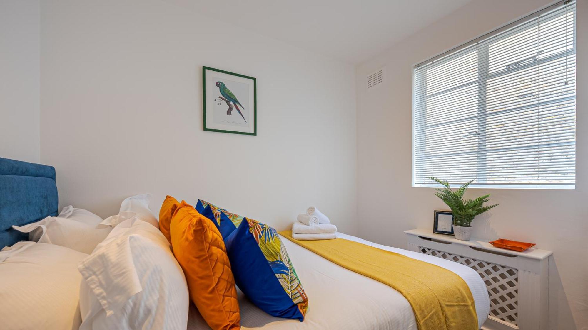 Beautiful Family-Sized Home In The Heart Of Fulham
