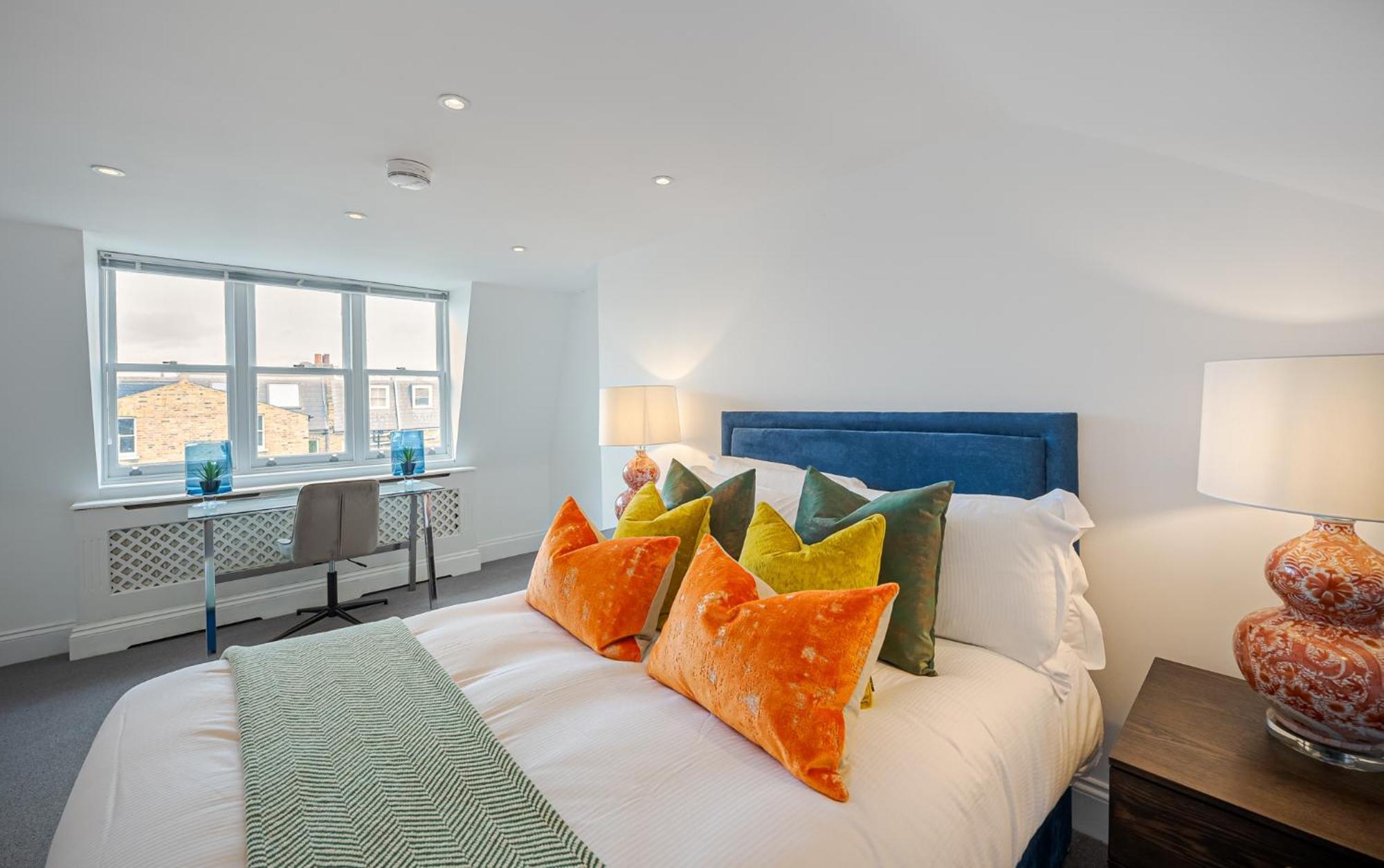 Beautiful Family-Sized Home In The Heart Of Fulham London